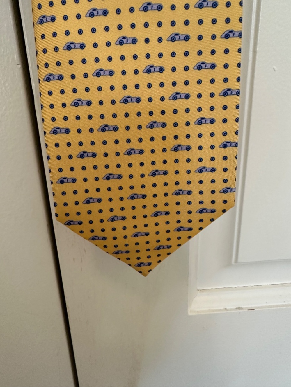 Chopard Silk Tie - Picture 5 of 7
